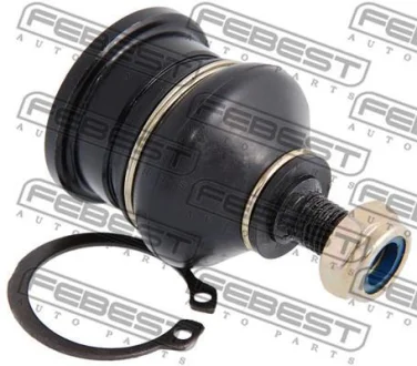 Опора кульова (задня/зверху) MITSUBISHI Galant 96-04 FEBEST 0420-050