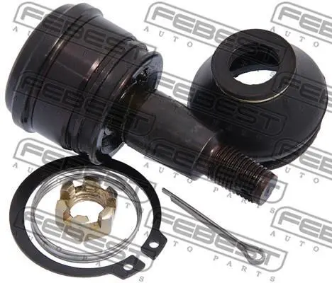 Опора кульова (задня/зверху) MITSUBISHI Pajero 06- FEBEST 0420-V97 (фото 1)