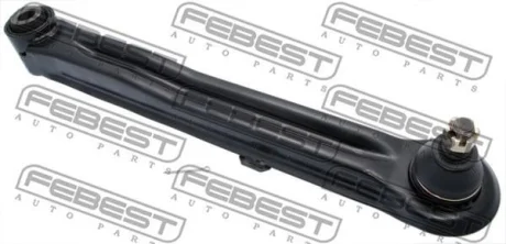 Тяга задня поперечна з кульовою FEBEST 0425V75