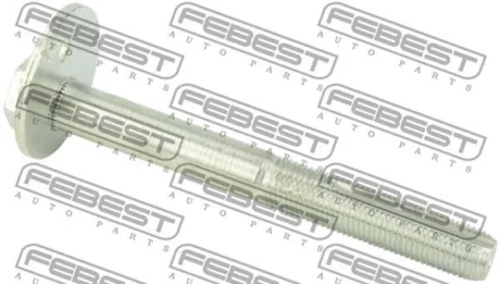 Болт з ексцентриком Pajero II/Grandis 91-10 FEBEST 0429-013