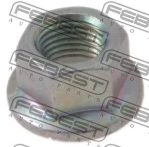 Гайка балки моста Lancer 00-09 FEBEST 0431-001