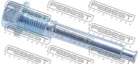 Втулка напрямна супорта гальмівного переднього FEBEST 0474CUUPF
