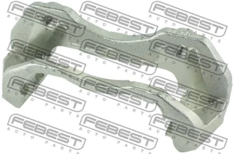 Скоба супорта перед. Lancer 00-09 FEBEST 0477C-CS3AF