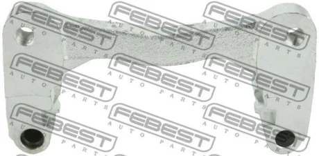 Скоба переднього лівого гальмівного сУпорта FEBEST 0477CNA4WFR