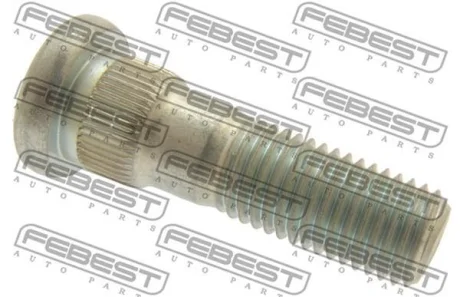 Болт колеса MITSUBISHI L200 05-15 FEBEST 0484-002