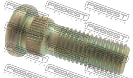 Шпилька колеса Pajero 90-09 FEBEST 0484-003