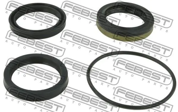 Ремкомпл. насоса гідропідсилювача Mitsubishi L200 96-07 FEBEST 0491-K57T (фото 1)