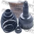 ШРКШ (ШРУС) зовнішній 23x59x28 MAZDA 3 BK 03- FEBEST 0510-049 (фото 1)