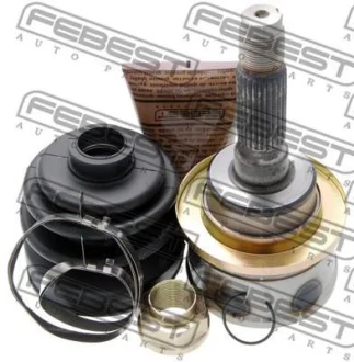 ШРКШ зовнішній 25x61x26 FEBEST 0510B25