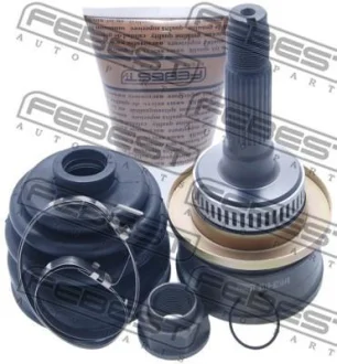 Шрус зовнішній 25x61x26 FEBEST 0510B25A44