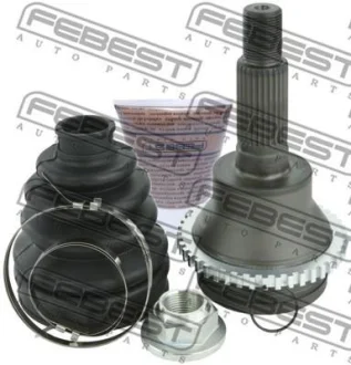 Шрус зовнішній задній 30x56x28 FEBEST 0510CX7A44R