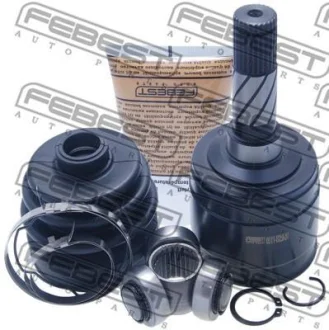 ШРКШ (ШРУС) внутр. (25X35X26) RANGER/MAZDA B-SERIE 2.2-2.6 99-12 Пр. FEBEST 0511-B25RH