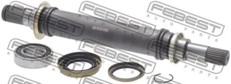 Піввісь права 24x386x28 MAZDA 3 BK 03-11 FEBEST 0512-BL16MT