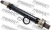 Піввісь права 24x433x28 MAZDA 3 BK 03-11 FEBEST 0512-M316MT (фото 1)