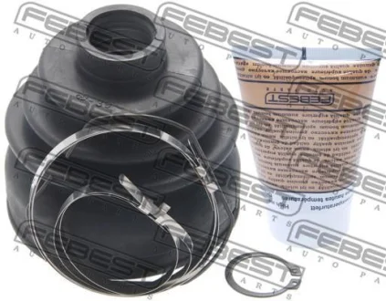 Пильовик ШРКШ внутр. (26.2x89x101) Mazda CX-7/CX-9 07- FEBEST 0515-CX7T