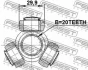 Тришип піввісі 20x29.9 DUSTER 1.5-.2.0 11- FEBEST 0516-DY3WAT (фото 2)
