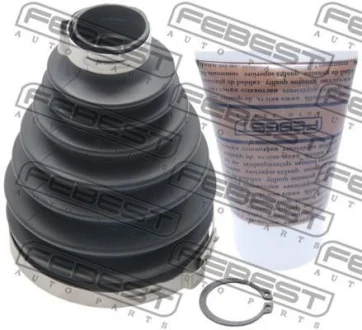 Пильовик ШРКШ зовн. (28.5x87x118) Mazda 6/CX-7/X-Trail/ROGUE FEBEST 0517P-CX7