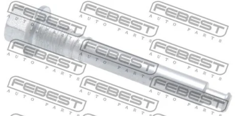 Направляюча супорта зад. Mazda 6 02-08 FEBEST 0574-MZ6UPR