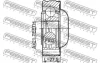 ШРКШ карданного валу (21z L27.5mm) JEEP/LAND ROVER/SUZUKI FEBEST 0711-JB420SHA (фото 2)