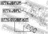 Направляюча супорта перед. Grand Vitara/Escudo 06- FEBEST 0774-JBFUP (фото 2)