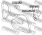 Натягувач пасу поліклинового Suzuki Grand Vitara FEBEST 0790GRV (фото 2)