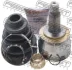 ШРКШ (ШРУС) зовнішній 32x52x27 SUBARU LEGACY B13 03- FEBEST 0810-B13MT (фото 1)