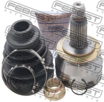 ШРКШ (ШРУС) зовнішній 32x52x27 SUBARU LEGACY B13 03- FEBEST 0810-B13MT