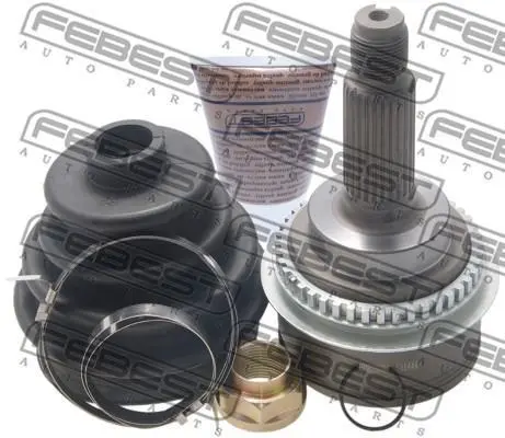ШРКШ зовн. (23/27z D55/82mm) FORESTER/IMPREZA 1.6|2.0|2.5 00-09 FEBEST 0810-S11A44 (фото 1)