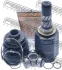 ШРКШ (ШРУС) внутрішній 29x35x25 SUBARU LEGACY 03-14 FEBEST 0811-B13 (фото 1)