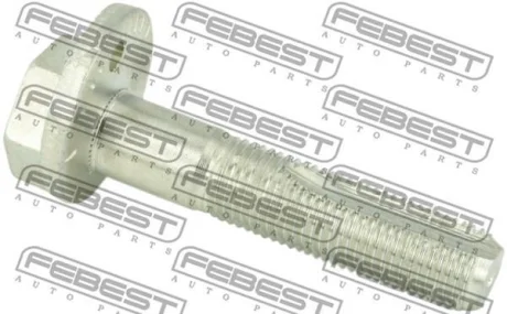 Болт з ексцентриком FEBEST 0829002