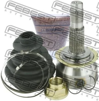 ШРКШ (ШРУС) зовнішній 22x51x25 CHEVROLET COBALT 13- FEBEST 1010-CBT