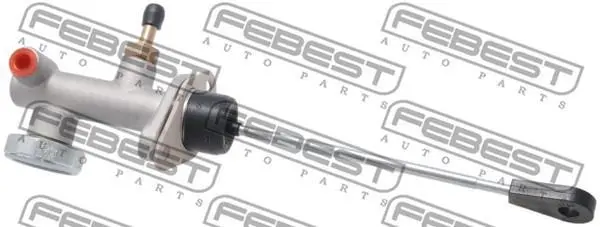 Циліндр зчеплення головний ANTARA/CAPTIVA 2.0-2.4 06- FEBEST 1081-C100 (фото 1)