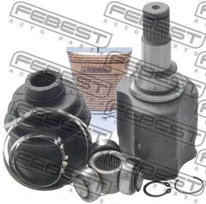 ШРКШ внутр. (22/29z D38 L157mm) AVEO 1.4 16V 04-13 FEBEST 1111-T250 (фото 1)