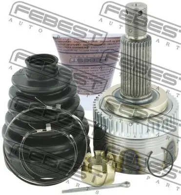 Шрус зовнішній 25x64.5x30 FEBEST 1210IX35MTA48 (фото 1)