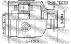 ШРКШ (ШРУС) внутрішній 25x44x28 KIA SPORTAGE III (SL) 2.0 CRDi 10- FEBEST 1211-IX35RH (фото 2)