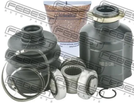 ШРКШ (ШРУС) внутрішній 25x44x28 KIA SPORTAGE III (SL) 2.0 CRDi 10- FEBEST 1211-IX35RH