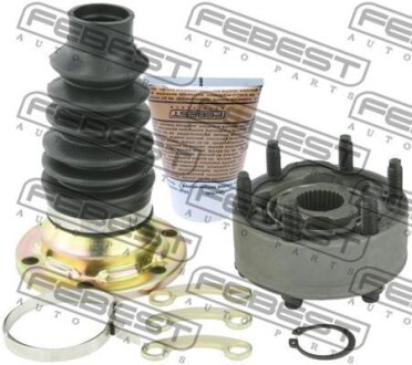 Шрус карданного валу 30x74 FEBEST 1211IX35SHA