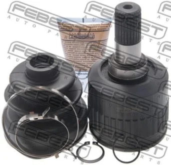 ШРКШ (ШРУС) внутрішній 25x41x27 TUCSON 2.0 04- Л. FEBEST 1211-TUC20LH