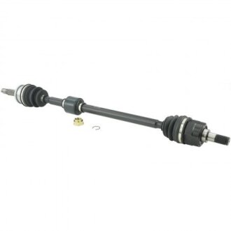 Привідний вал Пр. ACCENT/RIO 1.4|1.6 05- (25X25z L927mm) FEBEST 1214-SOLRH