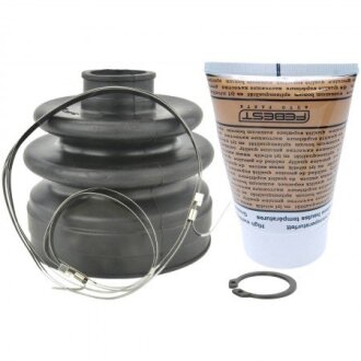 Пильовик ШРКШ внутрішній комплект 87.4x98x26.2 FEBEST 1215CM10T