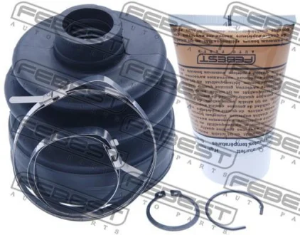 Пильовик ШРКШ внутр. (25,5x83x94) NBR CR-V IV/ACCORD IX/FX 35/Santa Fe/Sorento 02-15 FEBEST 1215-CMATLH