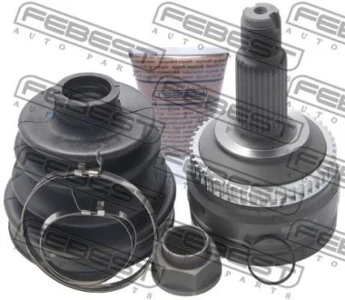 ШРКШ зовн. (28/34z D57.9 L148) SSANG YONG ACTYON SPORTS II 2.0 Xdi/KORANDO 10- +ABS 48z FEBEST 1410-NAA48