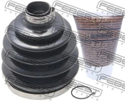 Пильник шруса зовнішнього 89x111x28 New Actyon 10-13 FEBEST 1417P-NA