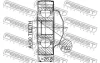 ШРКШ (ШРУС) карданного валу (30X81) MB GL-class (X164)/M-class (W164) 3.0-4.0 05-12 FEBEST 1611-164SHA (фото 2)