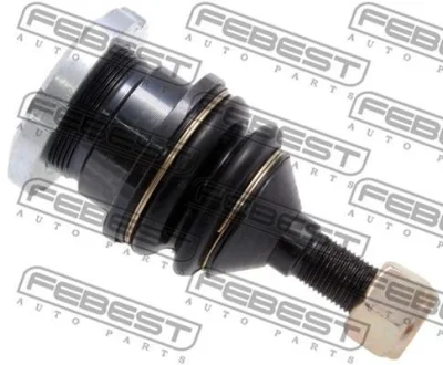 Опора кульова (задня/знизу) MB M-class (W164) 05- FEBEST 1620-164R