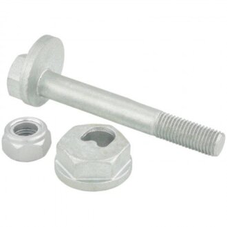 Болт з ексцентриком ремкомплект FEBEST 1629163KIT