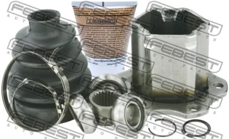ШРКШ внутр. L (24z 86.5mm) AUDI A4 B8/B9 Allroad 2.0TDI/MACAN (95B) 3.0-3.6 08-18 FEBEST 1711-Q5LH