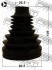 Пильовик ШРКШ внутр. (26.5x80.5x109) AUDI/PORSCHE/SEAT/SKODA/TOYOTA/VOLVO/VW FEBEST 1715-Q5LHT (фото 2)