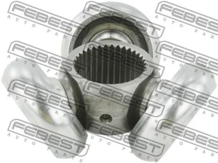 Тришип піввісі 34x43.2 Octavia/Caddy/Passat 04- FEBEST 1716-A4