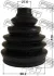 Пильовик ШРКШ зовн. (28*98*120) PASSAT B6-B8/ T5/GOLF/CADDY/OCTAVIA 05- FEBEST 1717P-A6 (фото 2)